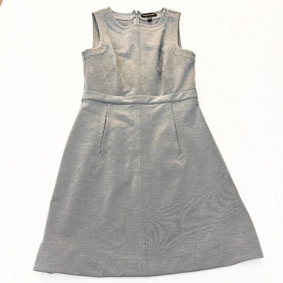 Banana Republic A-Line Sleeveless Shift Dress Size 2 Petite - Picture 1 of 4
